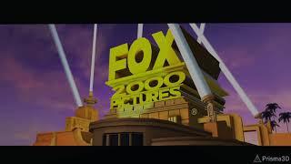 Fox 2000 Pictures (2013 - Prisma3D)