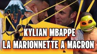 KYLIAN MBAPPE LA MARIONNETTEDU GOUVERNEMENT️CÉSAR MBAPPE 1ER L'ARROGANCE A L'ÉTAT PUR