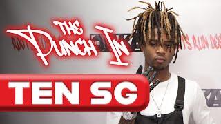 Ten SG Interview + “Lean With It” Performance | The Punch In