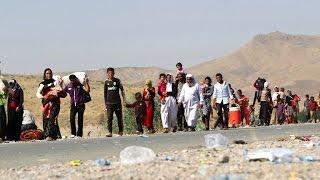 Flash Points: After Yazidi siege, Iraq's humanitarian crisis continues