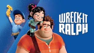 Wreck-It Ralph (2012) Full Movie | John C. Reilly, Sarah Silverman & Jack McBrayer | Review & Facts