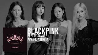 Blackpink - Pretty Savage || Cover remix || Ft. Ashrita Ramamurthy