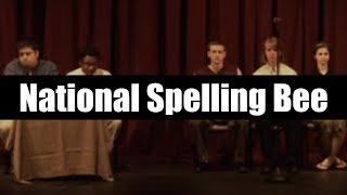 National Spelling Bee