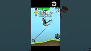 back flip  hill climb racing game