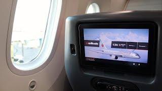 Air Canada Premium Economy Class on Boeing 787-9 from Toronto to Vancouver | Flight 101 Trip Report