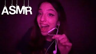 ASMR lofi whispers and tingly unpredictable triggers 