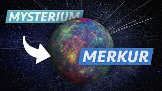 Merkur: Der geheimnisvollste Planet unseres Sonnensystems