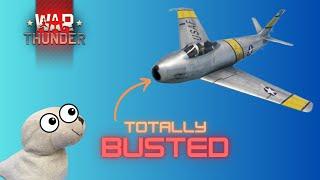 My ABSOLUTE FAVOURITE JET in War Thunder! | Air RB in War Thunder