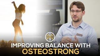 Improving Your Balance With OsteoStrong