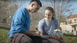 Bachelor in Applied Mathematics - Student Elena Robles Fernández-Revuelta