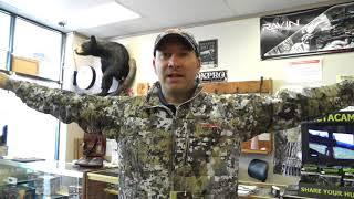 Bean Outdoors Product Review Sitka Gear Celsius Midi Jacket