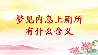 卢台长解梦【梦见内急上厕所有什么含义】