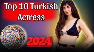 "Top Turkish Actresses 2024: Beauty, Success & Celebrity Insights - Episode 1"