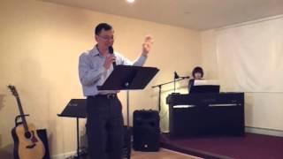 Touch Community Christian Church, Flushing, NY 纽约爱邻基督教会周日崇拜