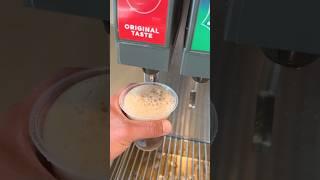 Coca-Cola Refill Soda Machine | McDonald’s, Alhambra, California, USA