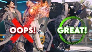 IMPROVE Your Throw Breaking | TEKKEN Tips