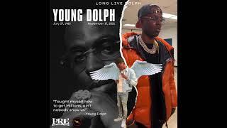 Rest In Peace Young Dolph  | Created By: @LabelMeBaby On Instagram