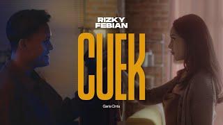 Rizky Febian - Cuek #GarisCinta Part 2 [Official Music Video]