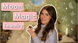 Moon Magic Jewelry Unboxing and Review