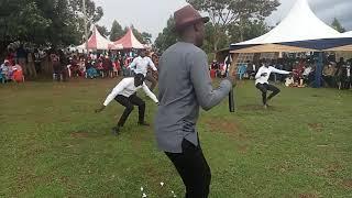 Kisepen Esther live performance at Kormaet Nandi county during Jacky's pre-wedding.Subscribe .