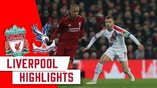 LIVERPOOL vs CRYSTAL PALACE  | MANE TUYỆT HAY, THE KOP ĐÁNH CHIẾM TOP 3  NGOẠI HẠNG ANH 2021-2022