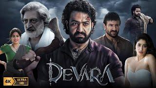 Devara Part 1 (2024) Full Movie In Hindi | Jr NTR, Saif Ali Khan, Janhvi Kapoor, || Reviews & Facts