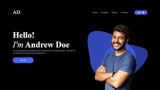 How To Make A Website With Dark Mode Theme Using HTML CSS And JS