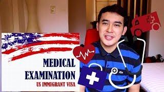 US VISA APPLICATION: Medical Exam St. Luke’s + Tips for Filipinos