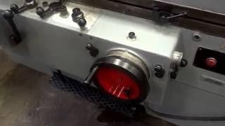 Kellenberger UR-1000 Universal Cylindrical  Grinding Video