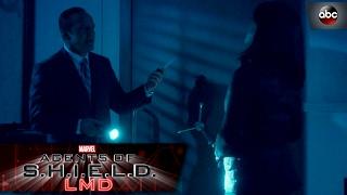 Coulson and May's Romantic Past - Marvel's Agents of S.H.I.E.L.D. 4x14