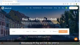 Welcome to Airbuy and Sell - Platform Walkthrough