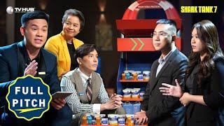 Shark Tank 7 - Yeast Era | Mát tay với dự án "nút thắt", Shark Thái "chốt deal” khủng | PITCH