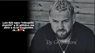 Luiz Ejlli sapo “rrënqethi shpirtin” e të gjithëve me zërin e tij të magjishëm/Ja…️