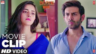 Why Is He Choosing To Stay Unhappy? | Movie Clip | Pati Patni Aur Woh |Kartik A,Bhumi P, Ananya P