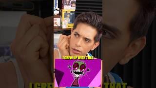 INVADER ZIM! Voice Actor Brandon Rogers Speaks on Legendary Characters