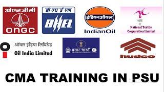 CMA TRAINING | CMA INDUSTRIAL TRAINING | WHAT ARE THE QUESTIONS ASK IN INTERVIEW | MY OWN EXPERIENCE