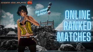 The Venus is here! | Dead or Alive 6 Online Battle | #deadoralive6corefighters  #doa6 #gaming