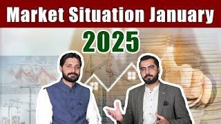 125 SQ Yard Market Situation January 2025 - Bahria Town Karachi #realestate #bahriatown