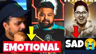 SouL MORTAL THUG GOLDY Bhai Sad & Emotional Reaction On SouL Eliminated From BMPS  BMPS  iQOOSouL