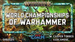 2024 World Championships of Warhammer Recap