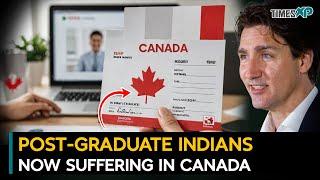 Canada announces big changes to Post-Graduation Work Permit Program for Indian Students