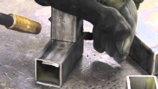 Mig Welding - Square Tubing