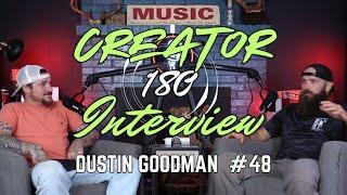 Ep 48 - Dustin Goodman - Arborist - Tree Climbing - Joe Teel Podcast