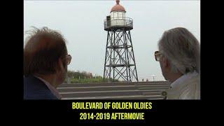 BOULEVARD OF GOLDEN OLDIES 2014-2019 AFTERMOVIE. IT'S 5 YEARS AGO.