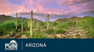 New Homes in Tucson | Ironwood Estates | Home Builder | Pulte Homes