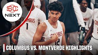 Columbus (FL) vs. Montverde Academy (FL) | Full Game Highlights | SC Next