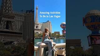 Things to do in Vegas outside of the casino