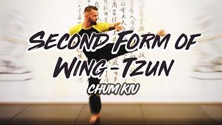 MWTA // Second Form Of Wing-Tzun - Chum Kiu