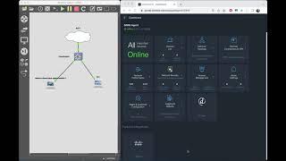 GNS3 Network Simulator - Use and Integrator  part 4