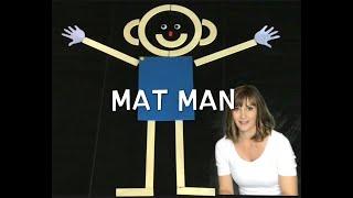 Animated Mat Man Remix Song  from Handwriting Without Tears Learning with Lucy